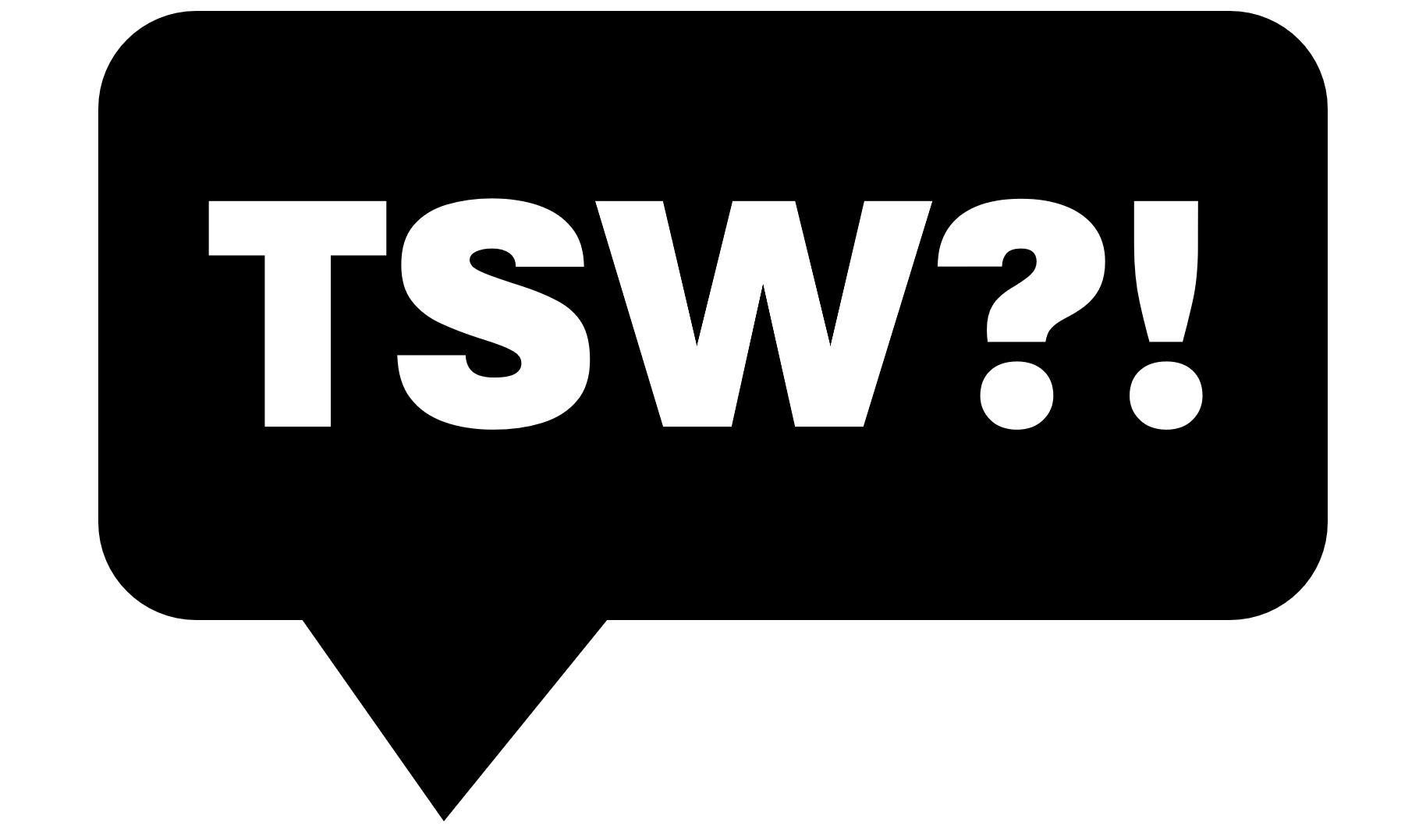 TSW?! Logo